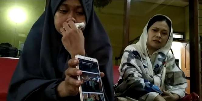 Ini Pesan Terakhir Penyelam Lion Air JT610 kepada Istri