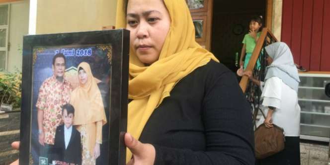 Lion Air Santuni Keluarga Awak Kabin Korban JT610 Rp1,5 M