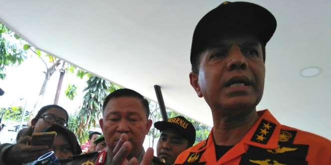 Kabasarnas: Fokus Kita Mencari Korban JT610