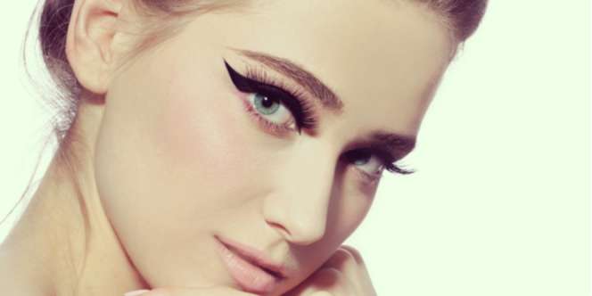 Tutorial Tren 'Cat Eye' Terbaru dari MUA Ternama