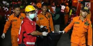Keluarga Korban Lion Air: Penghargaan Harusnya untuk Penemu Jenazah Terbanyak