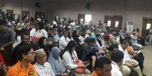 Keluarga Korban Lion Air JT610 Tolak Ajakan Tabur Bunga