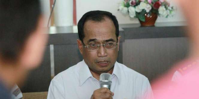 Didesak Beri Sanksi Pada Lion Air, Ini Kata Menhub
