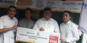 Bayar Zakat Kini Bisa di Warung, Begini Caranya