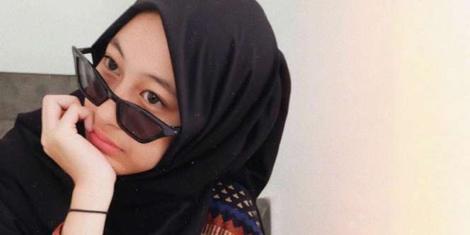 Pose Adiba dan Egy Maulana di Bandara Curi Perhatian