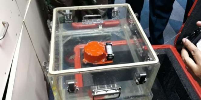 Terkuak! Ini Kerusakan Lion Air JT610 Berdasar Data Black Box