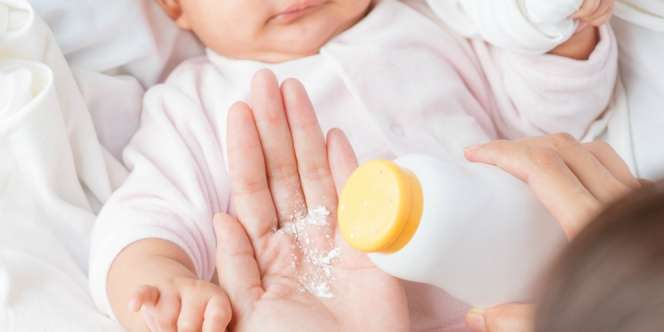 Lihat Label Ini Saat Pilih Produk Perawatan Kulit Bayi