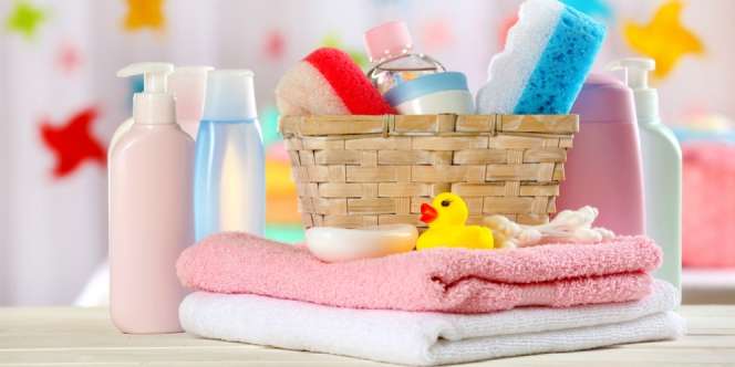 Sabun-Sampo Bayi Efektif untuk Kulit Dewasa, Mitos atau Fakta?