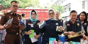 Dijual Online, BPOM Sita Obat Ilegal Senilai Rp17 M