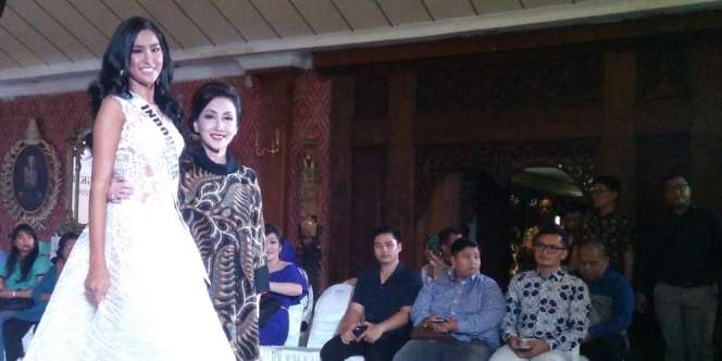 Persiapan Wilda Octaviana Jelang Ajang Miss Supranational