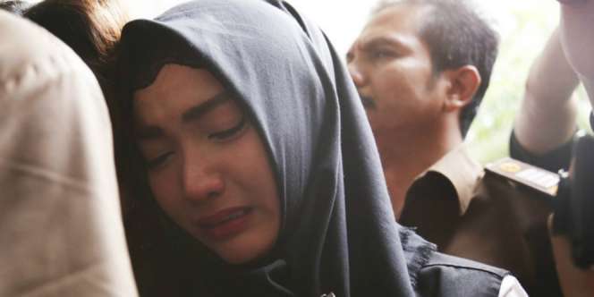 Ternyata, Begini Perlakuan yang Diterima Roro Fitria Selama di Penjara