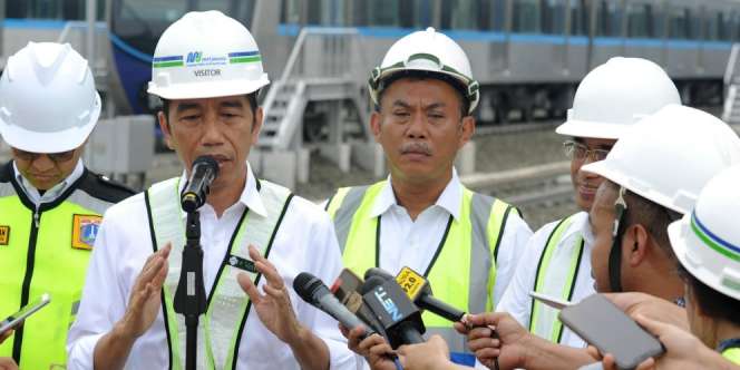 Beroperasi 5 Bulan Lagi, Tiket MRT Jakarta Rp9 Ribu?