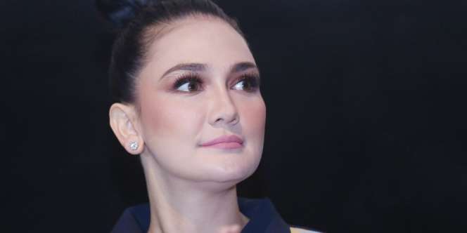 Kunci Kecantikan Luna Maya