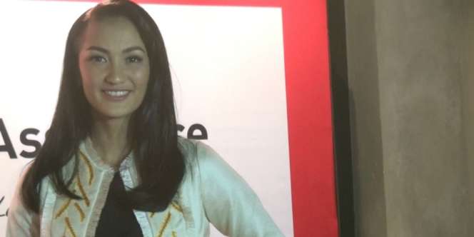 Atiqah Hasiholan Ungkap Kondisi Memprihatinkan Ratna Sarumpaet
