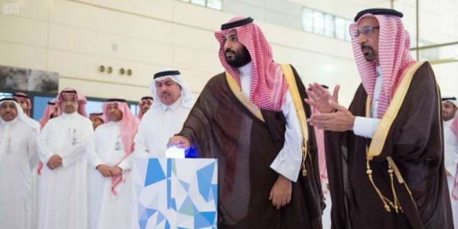 Proyek Canggih Saudi: Nuklir hingga Laboratorium Genetik