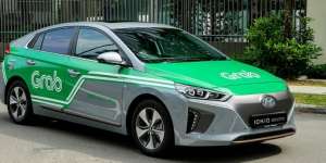 Grab Dapat Suntikan Modal Rp3,7 Triliun dari Hyundai