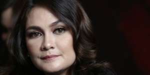 Gara-gara Alis, Luna Maya Sering Kena 'Semprot' Saat Didandani