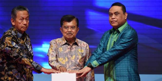 Wapres JK: Birokrasi Lambat Buka Peluang Korupsi