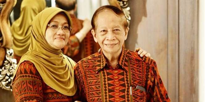 Ayah Maia Estianty Unggah Foto Jadul Bareng Menantu, Kemana Ahmad Dhani?