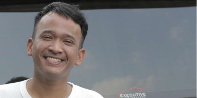 Ruben Onsu Kini Jualan Bakso