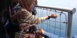 7 Penumpang Lion Air JT610 Berhasil Diidentifikasi, Termasuk 2 Bayi