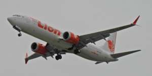 Lion Air Tabrak Tiang, Tim Investigasi Kemenhub Langsung Bergerak