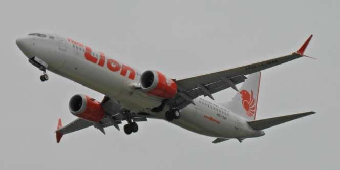 Kronologi Detik-Detik Lion Air Tabrak Tiang Bandara