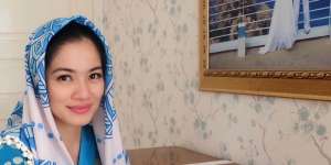 Titi Kamal Ingin Berhijab: Insya Allah Hijrah