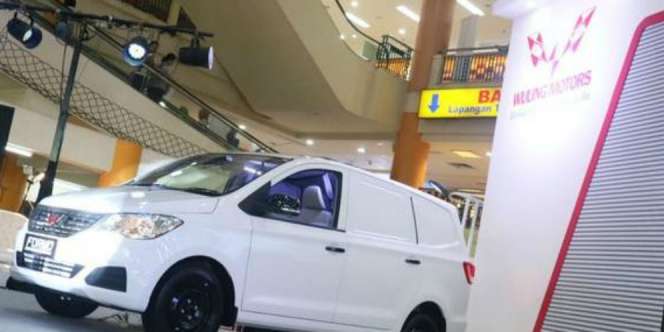 Wuling Fermo Resmi Mengaspal, Harga Lebih Murah dari Confero