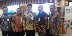 Meroket 67%, Laba Bersih Mandiri Syariah Rp435 M di Kuartal III-2018