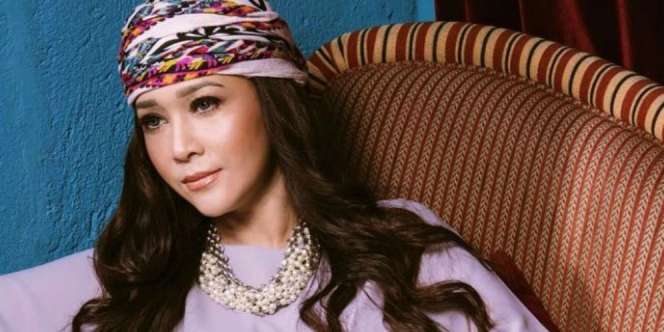 Terungkap! Teras Rumah Tempat Maia Estiaty Pacaran Saat Muda