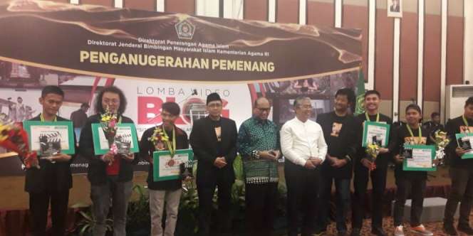 Cerita Vloger Kompetisi Sejarah Islam Kemenag Kaget jadi Juara