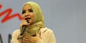 Tasya Nur Medina Tak Takut Bisnis Keluarga