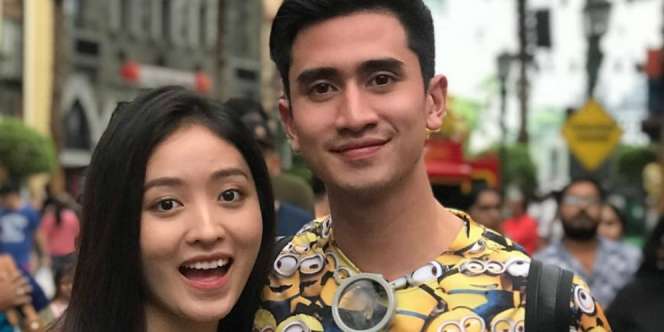 Hubungan Dapat Restu, Natasha Willona & Verrel Bramasta Siap Nikah Muda?