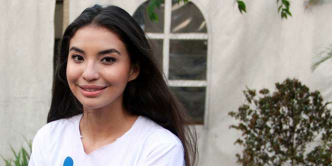 Penampilan Terbaru Manohara Jadi Sorotan