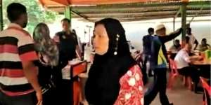 Tetap Buka Saat Azan, Wabup Aceh Besar Amuk Pemilik Warung Makan