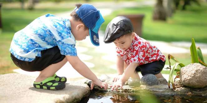 Rasulullah Larang Anak Keluar Rumah Saat Maghrib