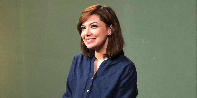 Najwa Shihab Keliling Indonesia untuk Bangkitkan Minat Baca Anak-anak