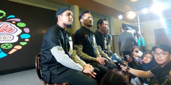 Hijrah Fest 2018, Ajang Ngaji Bareng para Pesohor