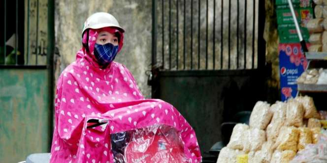 Terkuak, Alasan Ilmiah Jas Ponco Bisa Masuk ke Rantai Motor