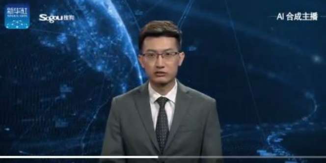 Wow! Presenter Berita Ini Sanggup Siaran 24 Jam, Ternyata...