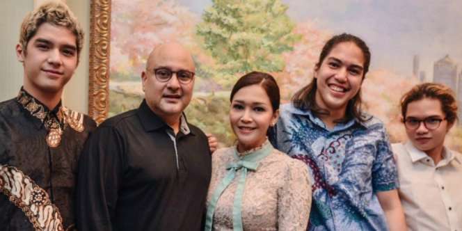 Wow! Maia Estianty Akan Gelar Resepsi di Stadion Gelora Bung Karno
