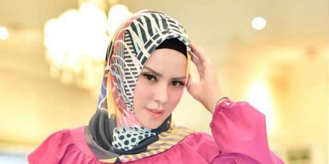Curhat Angel Lelga Soal Perceraian: Saya Maafkan Kebohongan yang Diciptakan
