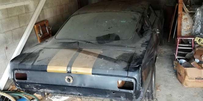 Bonkar Gudang Wanita Tua, Temukan Harta Karun Rp2 Miliar