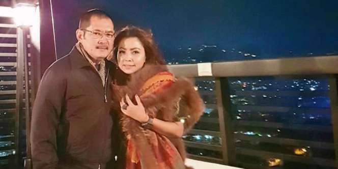 Romantisnya Mayangsari, Hidangkan Makan Siang untuk Suami