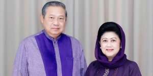 Viral, Foto Pribadi Ani Yudhoyono Saat Masih Gadis
