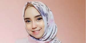 Beredar Foto Salmafina Sunan dan Seorang Pria, Pacaran?