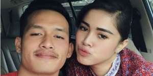 Kata Perpisahan Kekasih di Pemakaman Pramugari Lion Air JT610 Bikin Nangis
