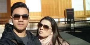 Potret Bahagia Keluarga Yuri Kemal, Mantan Kekasih Nabila Syakieb