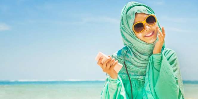 Rangkaian Perawatan Kulit yang Cerahkan Wajahmu Saat Traveling